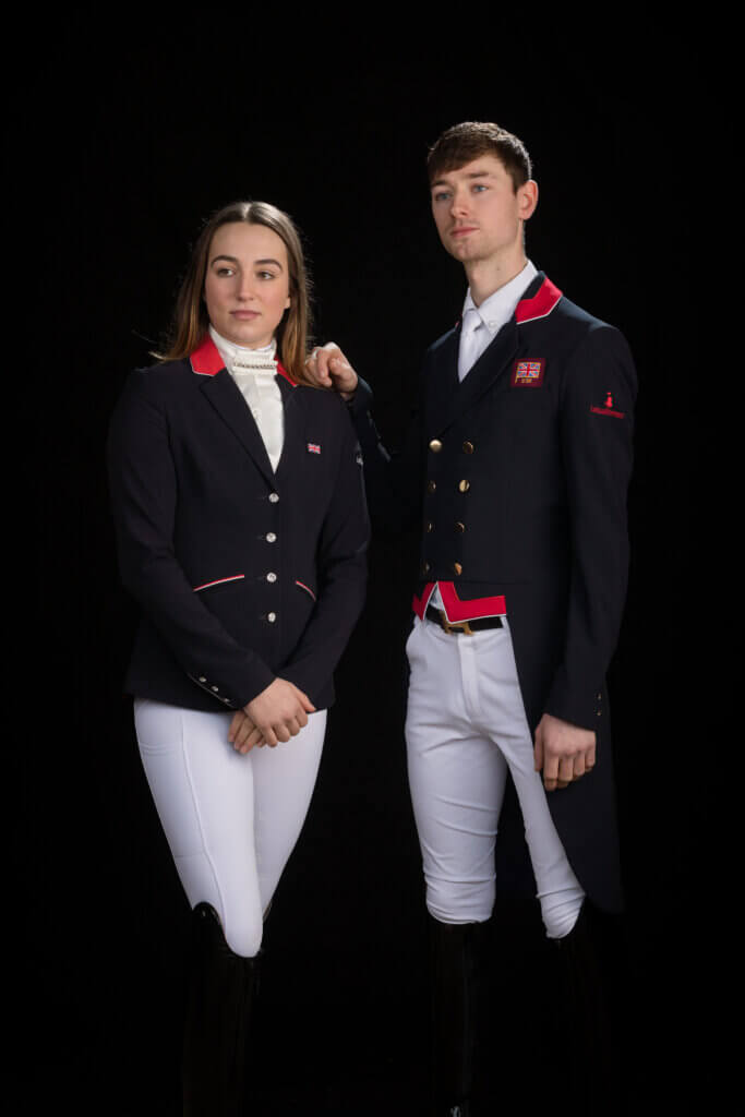 Lotus Romeo Bespoke Jackets and Tailcoats