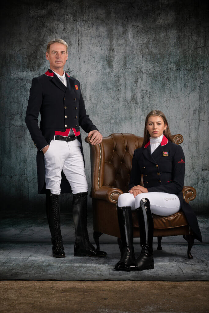 Lotus Romeo Bespoke Jackets and Tailcoats